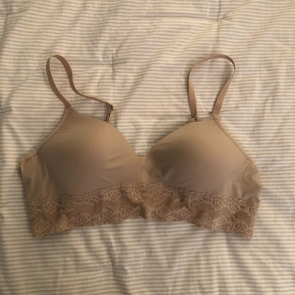 Natori Wireless Bra
